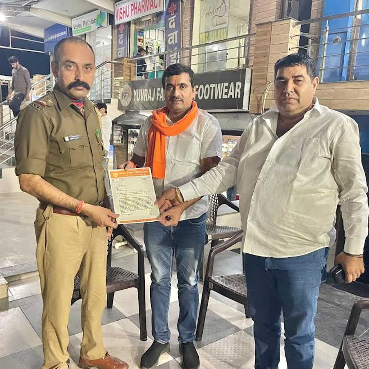 पंजाब में हिन्दू संगठन के अध्यक्ष की हत्या से सरकार संदेह के घेरे में